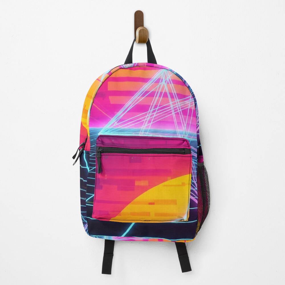 Item preview, Backpack designed and sold by Rendered-Wear.
