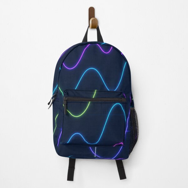 Item preview, Back to School Mathematics & Geometry Neon Graphs Functions designed and sold by dxange.
