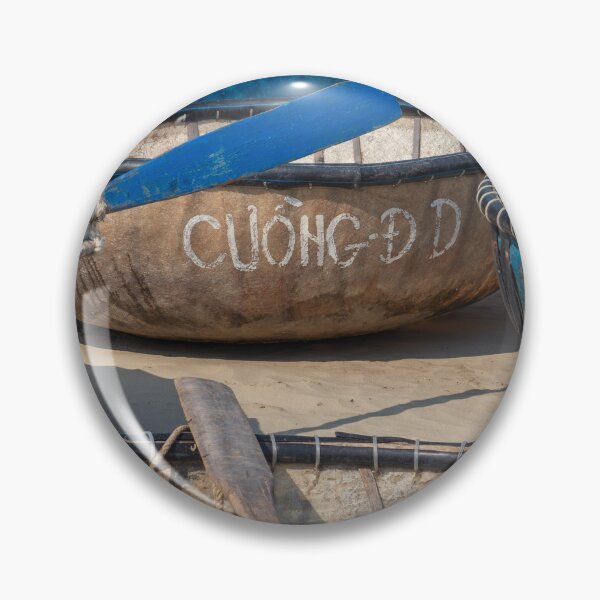 Item preview, Traditional Vietnamese Basket Boats designed and sold by WorldScenery.