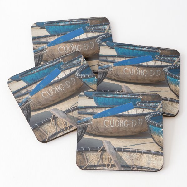 Item preview, Traditional Vietnamese Basket Boats designed and sold by WorldScenery.