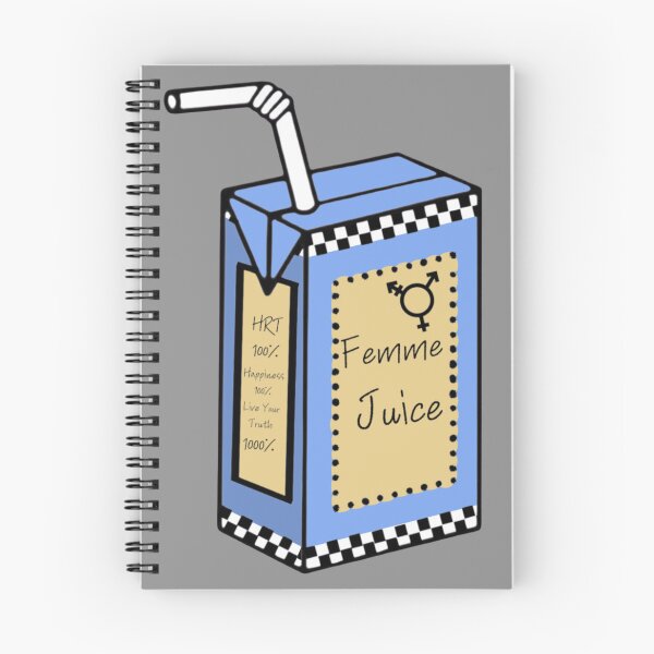 Item preview, Femme juice designed and sold by Dragon’s Den Designs.