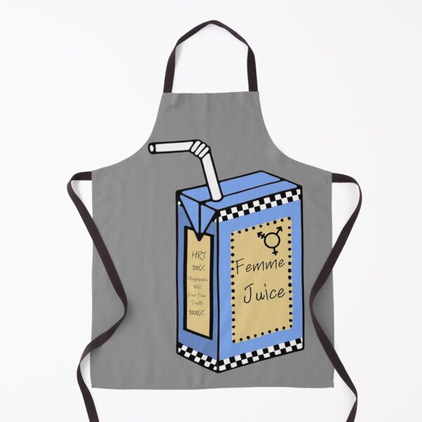 Item preview, Femme juice designed and sold by Dragon’s Den Designs.