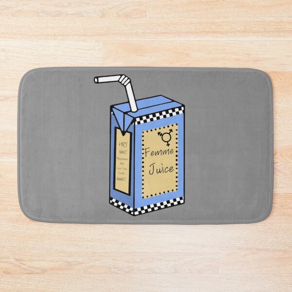 Item preview, Femme juice designed and sold by Dragon’s Den Designs.
