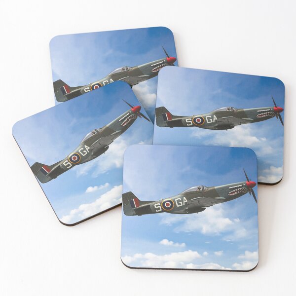 Item preview, Mustang P-51D designed and sold by Skyframe Aviation.