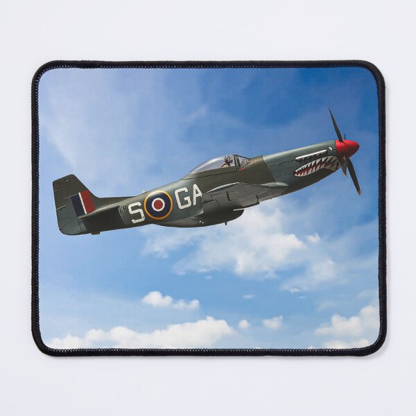 Item preview, Mustang P-51D designed and sold by Skyframe Aviation.