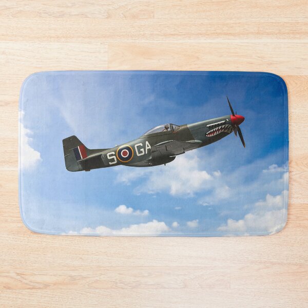 Item preview, Mustang P-51D designed and sold by Skyframe Aviation.