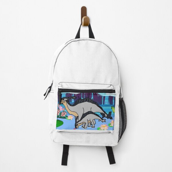 Item preview, Parasaurolophus Pair designed and sold by icedragonart77.