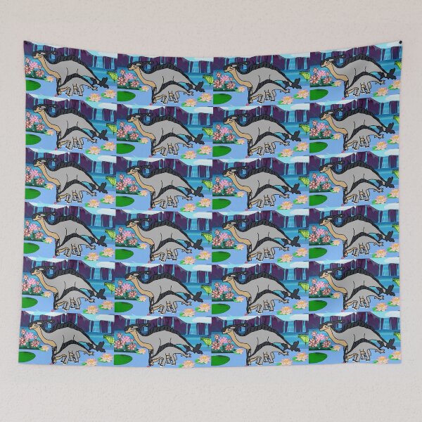 Item preview, Parasaurolophus Pair designed and sold by icedragonart77.