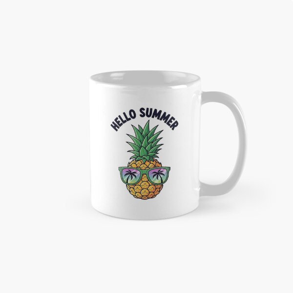 Item preview, Fun cartoon pineapple designed and sold by misbahsiro.