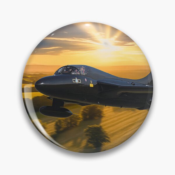 Item preview, Hawker Hunter designed and sold by Skyframe Aviation.