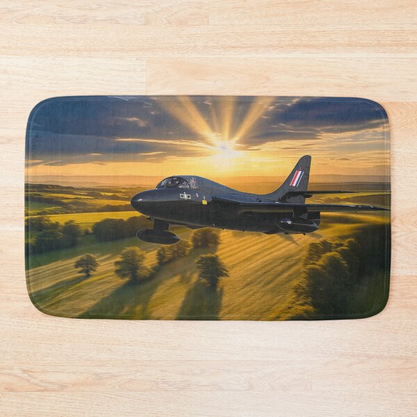 Item preview, Hawker Hunter designed and sold by Skyframe Aviation.