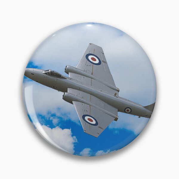 Item preview, English Electric Canberra PR9 designed and sold by Skyframe Aviation.