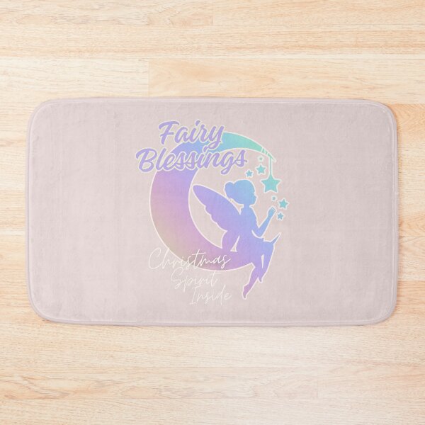 Item preview, Gentle Christmas Fairy with Celestial Glow designed and sold by SplashTastic.