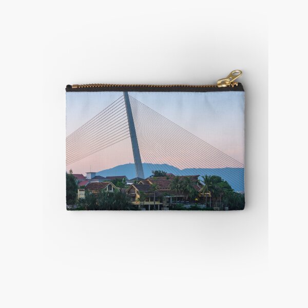 Item preview, Tran Thi Ly Bridge in Da Nang, Vietnam designed and sold by WorldScenery.
