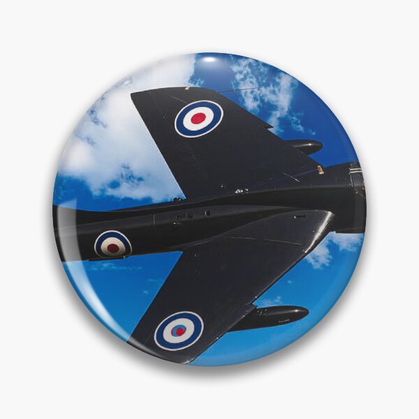 Item preview, Hawker Hunter T7 - G-FFOX designed and sold by Skyframe Aviation.