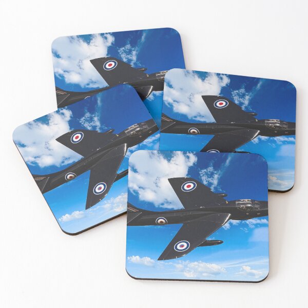 Item preview, Hawker Hunter T7 - G-FFOX designed and sold by Skyframe Aviation.