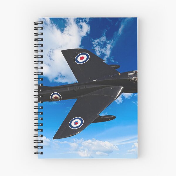Item preview, Hawker Hunter T7 - G-FFOX designed and sold by Skyframe Aviation.