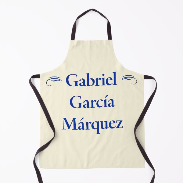 Item preview, Gabriel García Márquez, Colombia Writer and Journalist, Classic Literature designed and sold by CharlottePlaceArt.