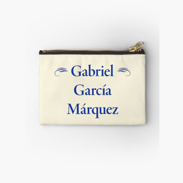 Item preview, Gabriel García Márquez, Colombia Writer and Journalist, Classic Literature designed and sold by CharlottePlaceArt.