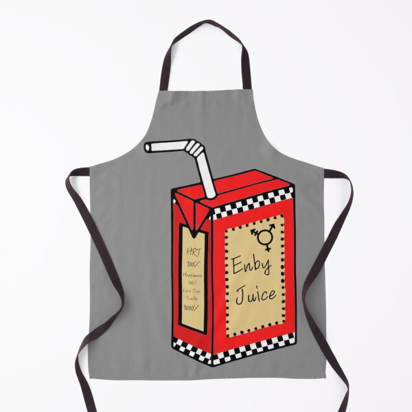 Item preview, Nonbinary juice designed and sold by Dragon’s Den Designs.