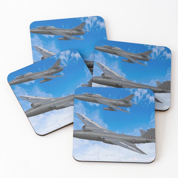 Item preview, Midair Squadron Canberra PR9 and HunterT7 designed and sold by Skyframe Aviation.