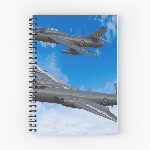 Item preview, Midair Squadron Canberra PR9 and HunterT7 designed and sold by Skyframe Aviation.