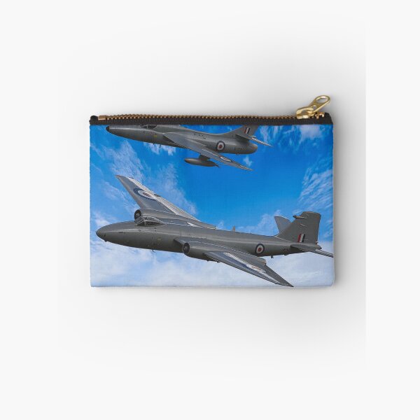 Item preview, Midair Squadron Canberra PR9 and HunterT7 designed and sold by Skyframe Aviation.
