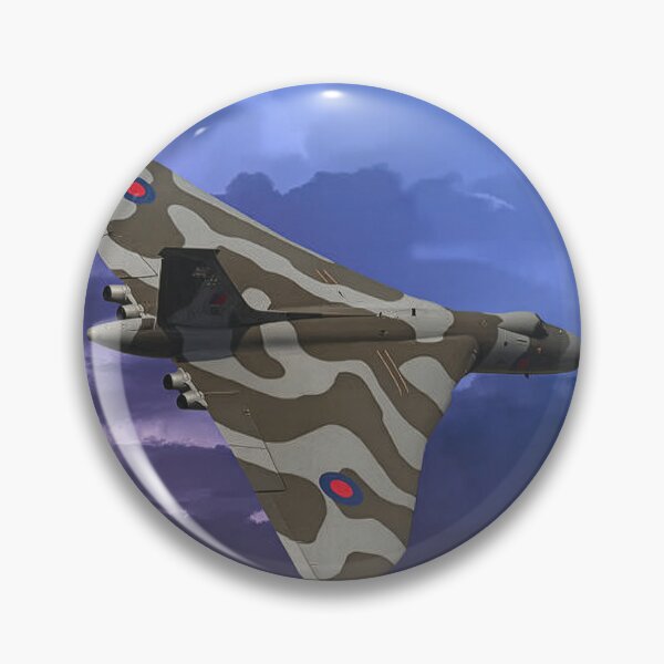 Item preview, Avro Vulcan B2 - XH558 designed and sold by Skyframe Aviation.