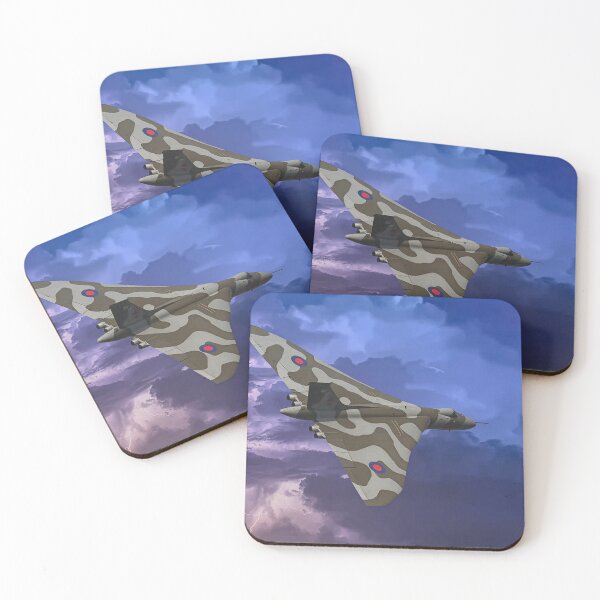 Item preview, Avro Vulcan B2 - XH558 designed and sold by Skyframe Aviation.