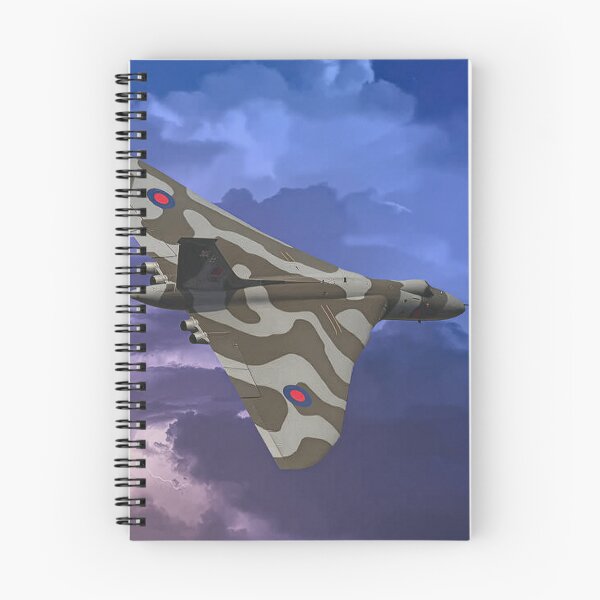 Item preview, Avro Vulcan B2 - XH558 designed and sold by Skyframe Aviation.