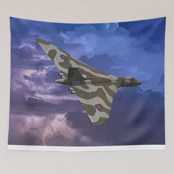 Item preview, Avro Vulcan B2 - XH558 designed and sold by Skyframe Aviation.