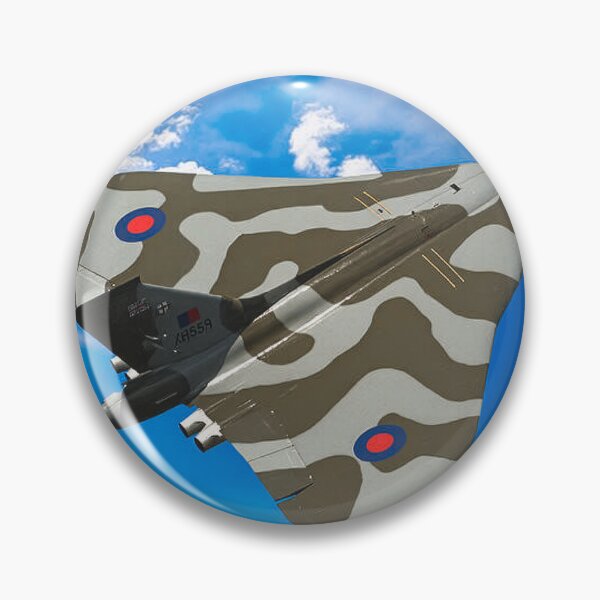 Item preview, Avro Vulcan B2 - XH558 designed and sold by Skyframe Aviation.