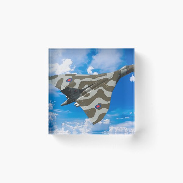 Item preview, Avro Vulcan B2 - XH558 designed and sold by Skyframe Aviation.