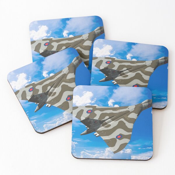 Item preview, Avro Vulcan B2 - XH558 designed and sold by Skyframe Aviation.