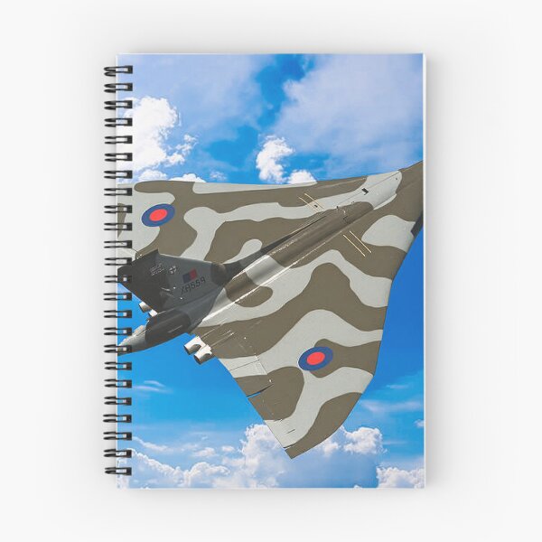 Item preview, Avro Vulcan B2 - XH558 designed and sold by Skyframe Aviation.
