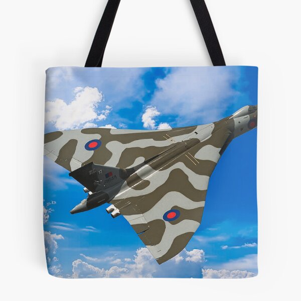Item preview, Avro Vulcan B2 - XH558 designed and sold by Skyframe Aviation.