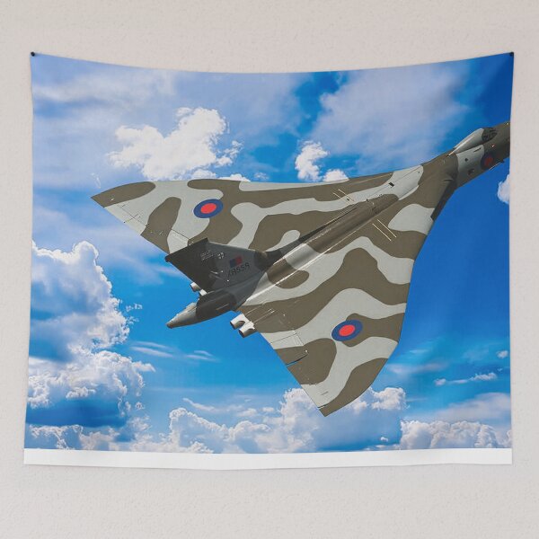 Item preview, Avro Vulcan B2 - XH558 designed and sold by Skyframe Aviation.