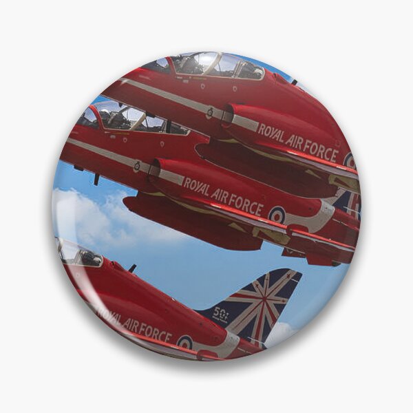 Item preview, RAF Red Arrows designed and sold by Skyframe Aviation.