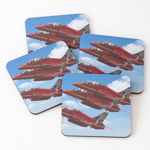 Item preview, RAF Red Arrows designed and sold by Skyframe Aviation.