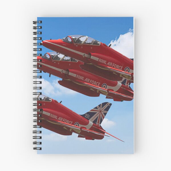 Item preview, RAF Red Arrows designed and sold by Skyframe Aviation.