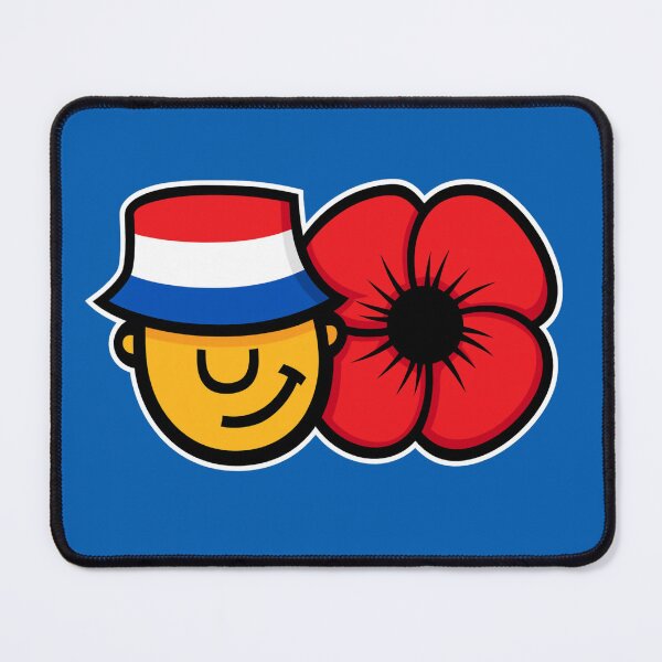 Item preview, Glasgow Red, White, Blue, and True designed and sold by canvasriddle.
