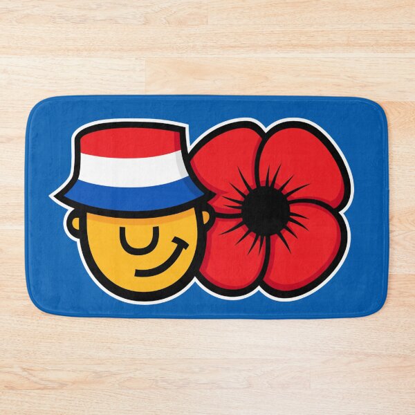 Item preview, Glasgow Red, White, Blue, and True designed and sold by canvasriddle.
