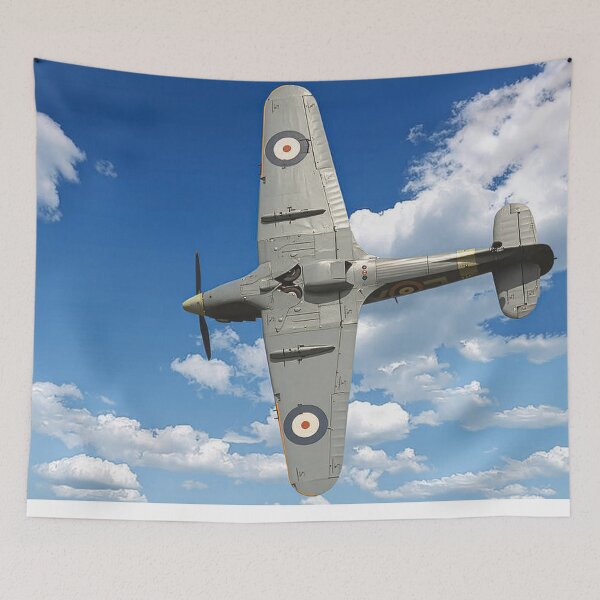 Item preview, Hawker Hurricane MK IIB designed and sold by Skyframe Aviation.