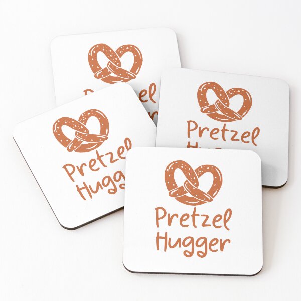 Item preview, Pretzel Hugger designed and sold by Nikki Krishna.