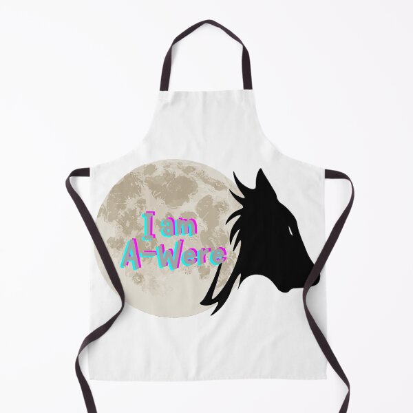 Item preview, Werewolf Inspired Meme Sticker, Pin, Magnet, etc. designed and sold by eggface.sandwich.