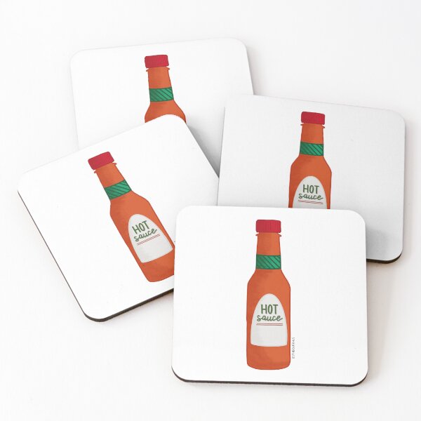 Item preview, Hot Sauce Bottle designed and sold by studiokeighls.