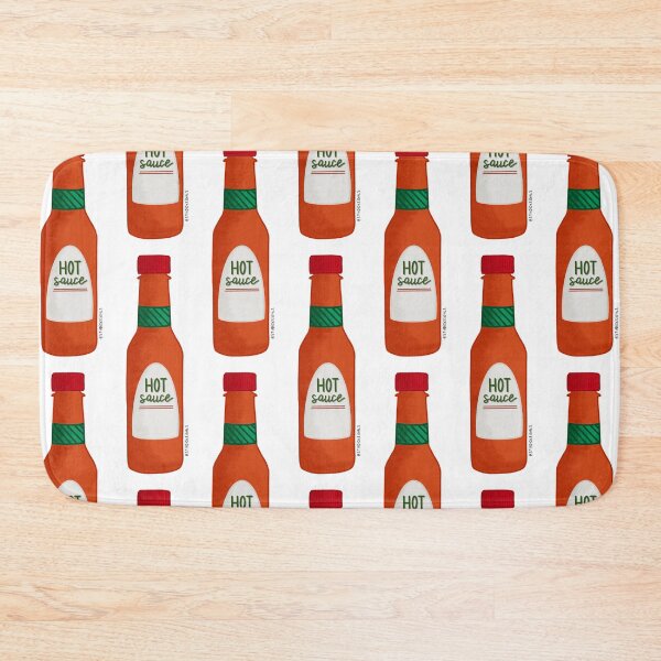 Item preview, Hot Sauce Bottle designed and sold by studiokeighls.