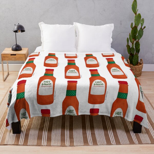 Item preview, Hot Sauce Bottle designed and sold by studiokeighls.