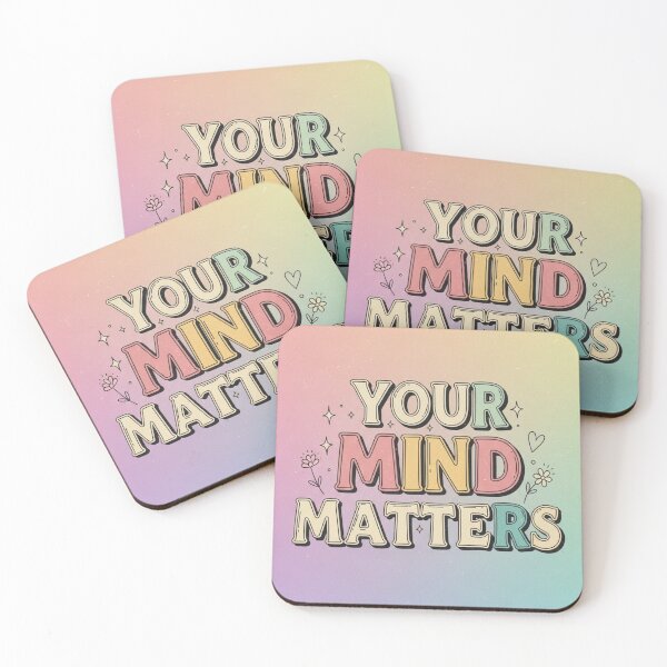 Item preview, Your Mind Matters designed and sold by Lucky.Z.