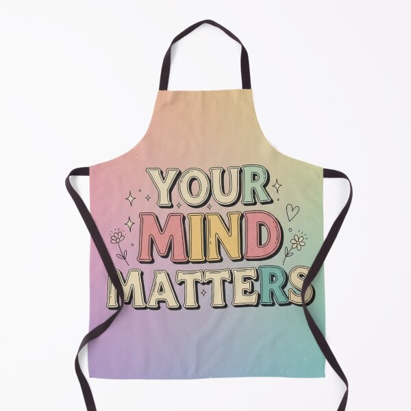 Item preview, Your Mind Matters designed and sold by Lucky.Z.